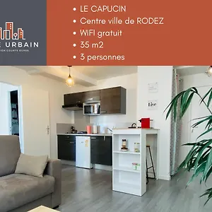 Le Capucin , Rodez France